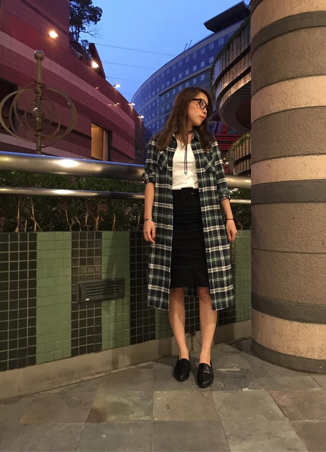 チェック♡♡