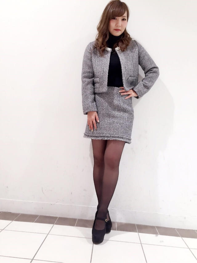 レディな…♡