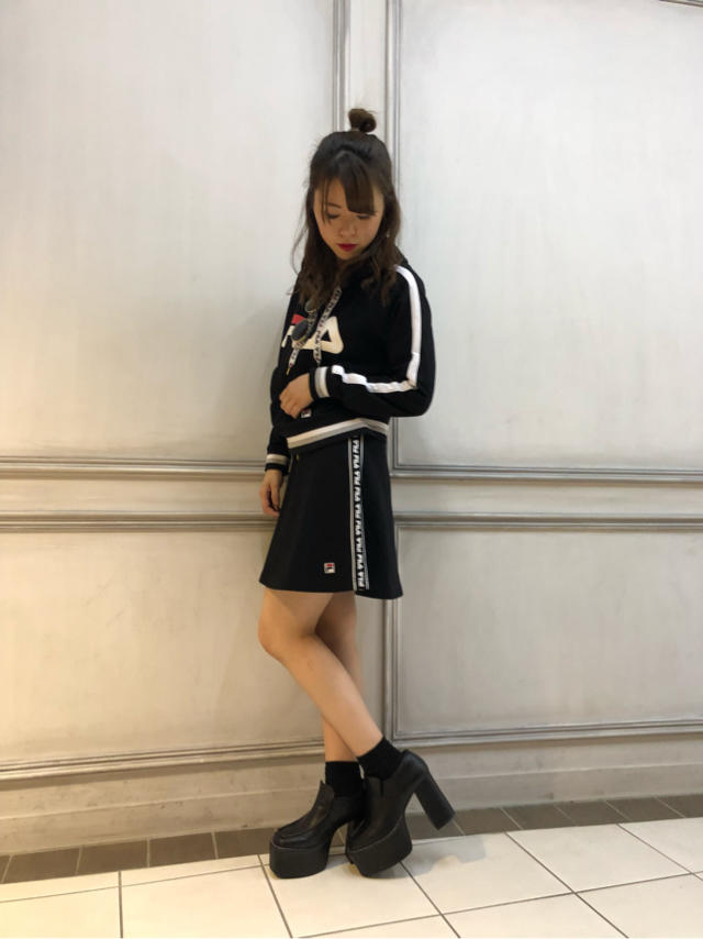 大人気★FILA SET UP★みき