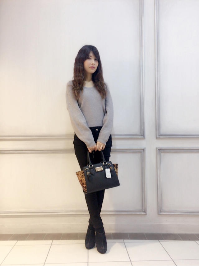 バックツイスト♡