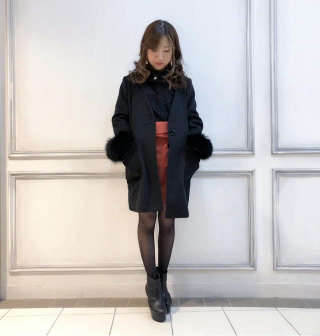 新作アウター♡