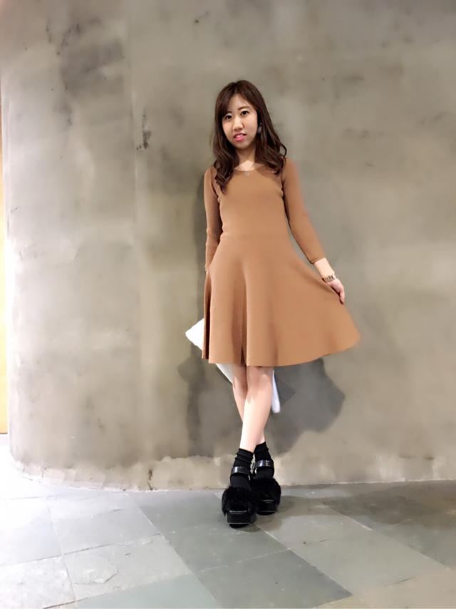 ♡シンプルワンピース♡さむちゃん♡
