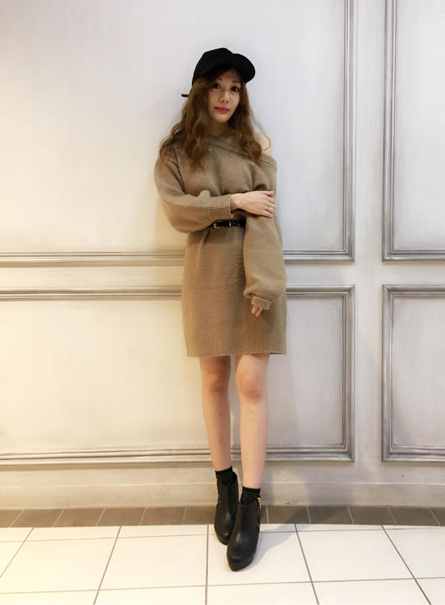 人気ワンピ♡再入荷