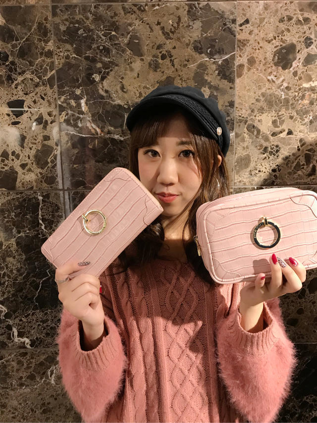 大人気♡クロコ調シリーズ