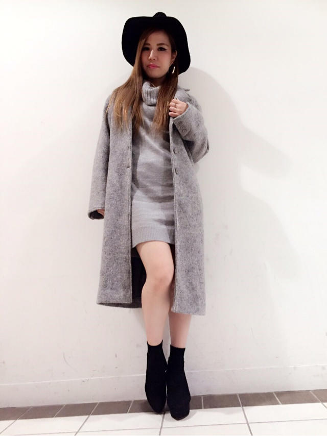 再入荷コート＊50%OFF