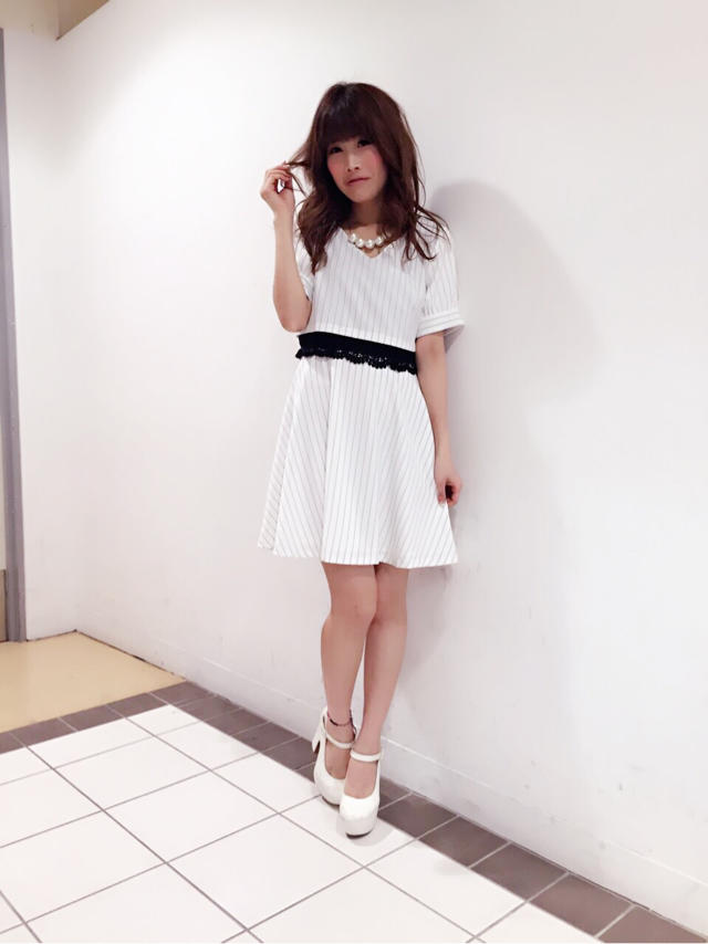♡NEWワンピース♡くまちゃん