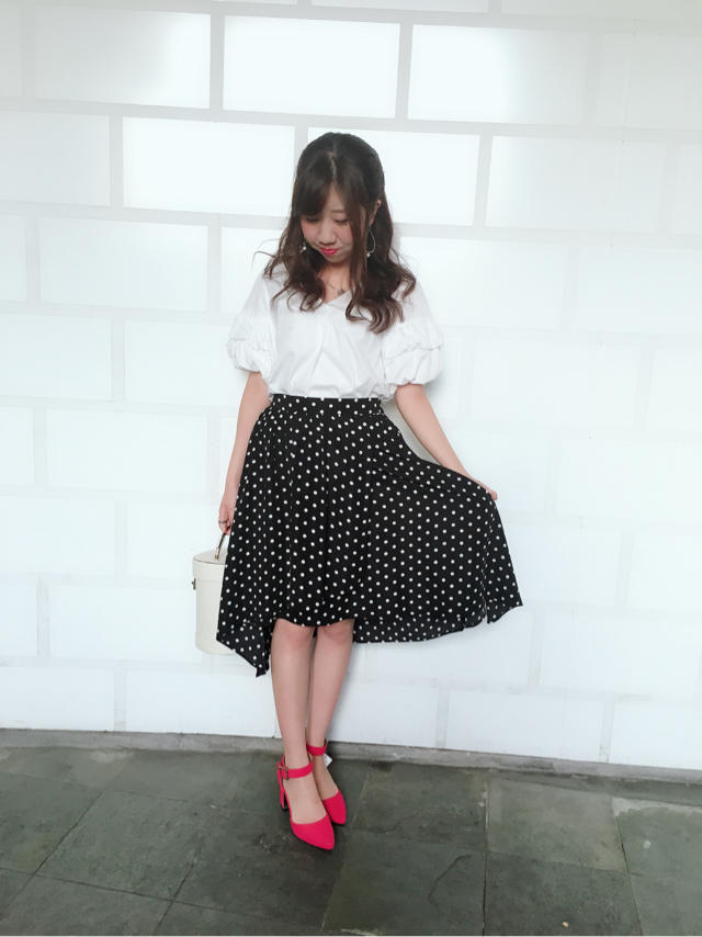 お出掛けコーデ♡さむ