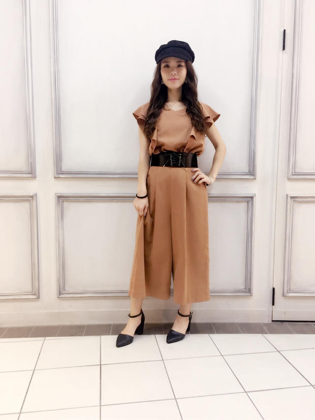ベルト付き♡お知らせ♡