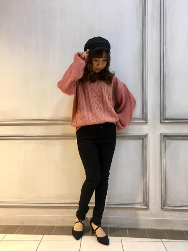 new Knit♡