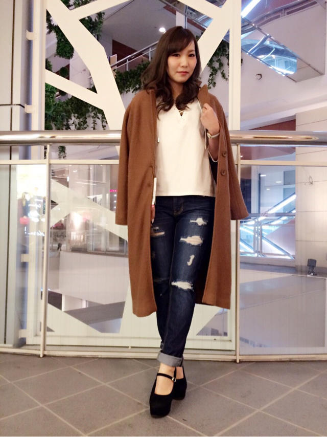 大人Casual…♡
