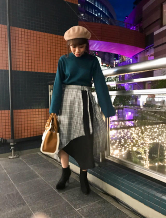 イチオシコーデ‧✧̣̇‧taki