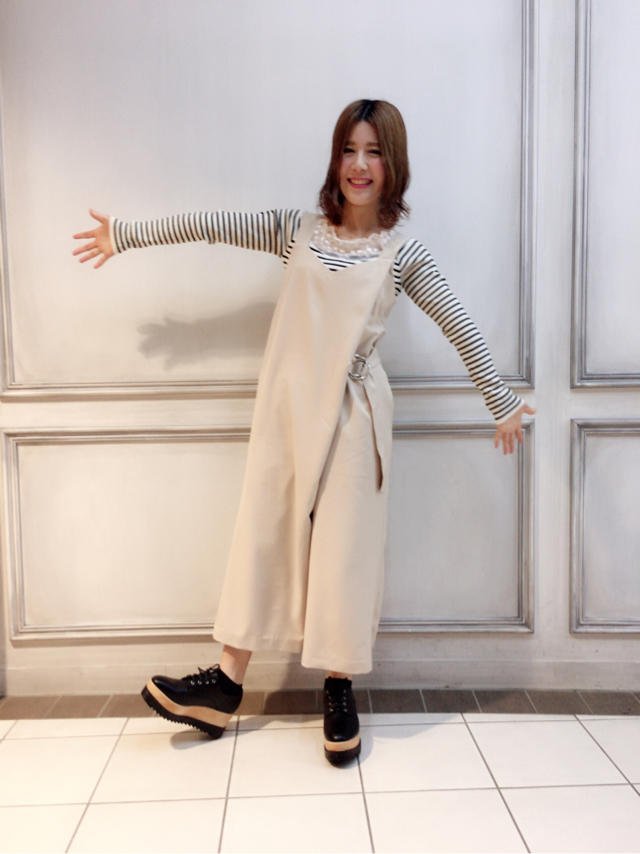 オールインワン♡インナー付き