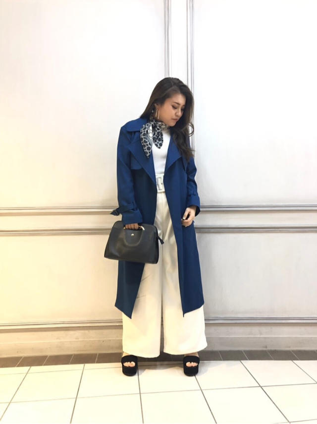 初登場♡森田チーフコーデ♡ゆう