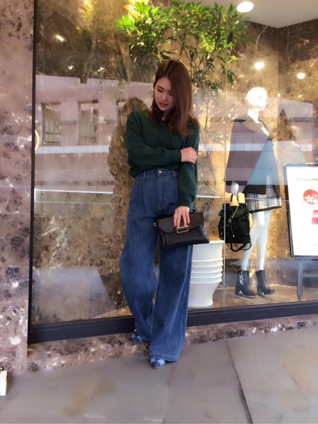 ゆきさん♡再入荷ニット