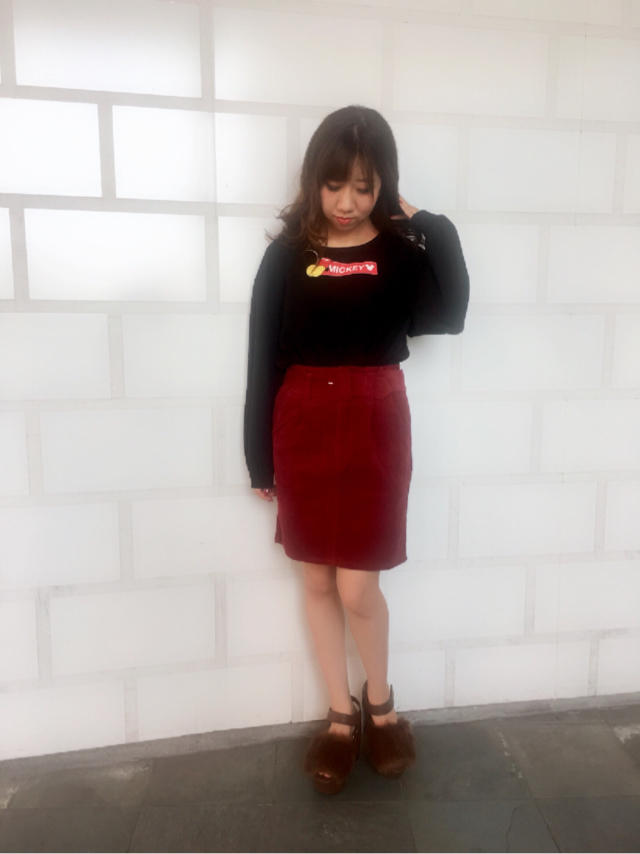 8月23日発売♡ミッキーコラボ♡