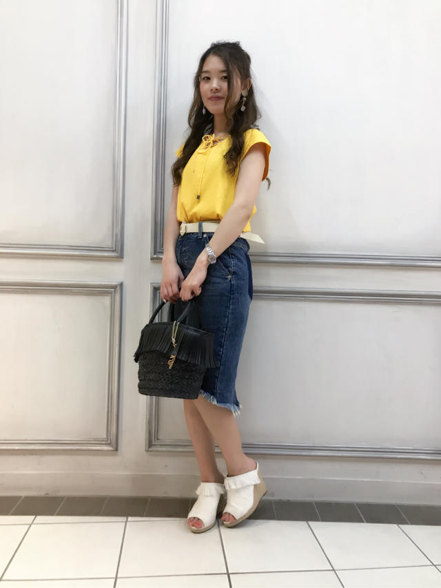 ♡キャナルスタッフGW店頭コーデ特集No.2♡kumablog