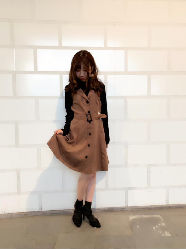 レースワンピース