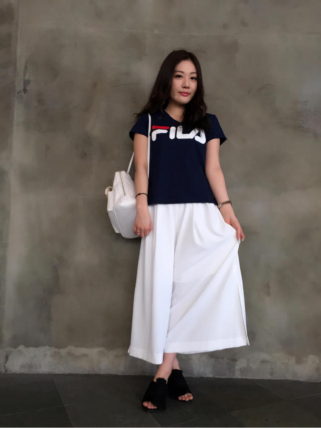 FILAコラボ♡ゆき
