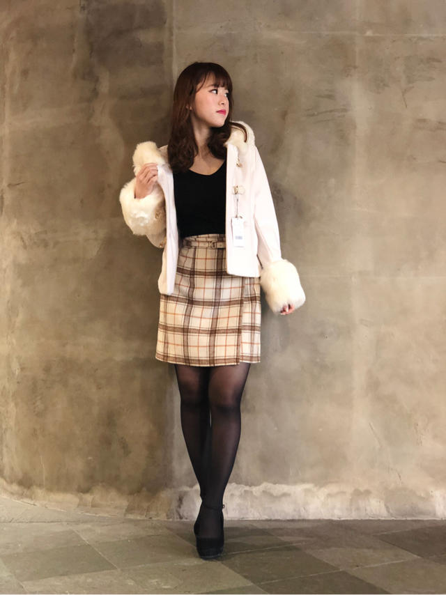 お得なコートcode♥みき