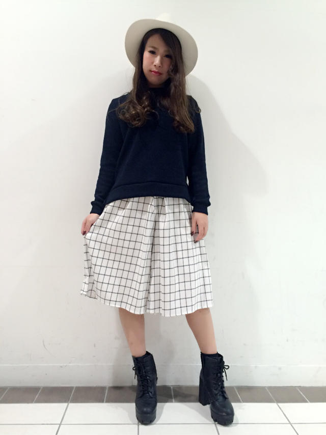 SALE品コーディネート☆