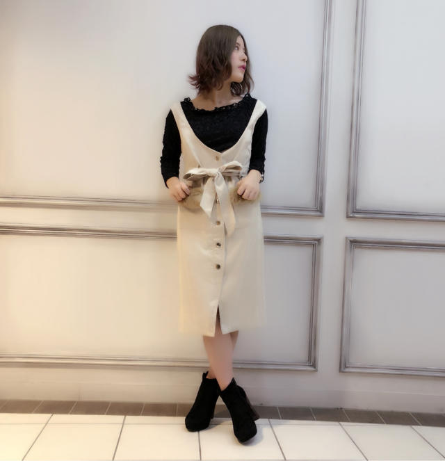 人気のジャンスカ♡