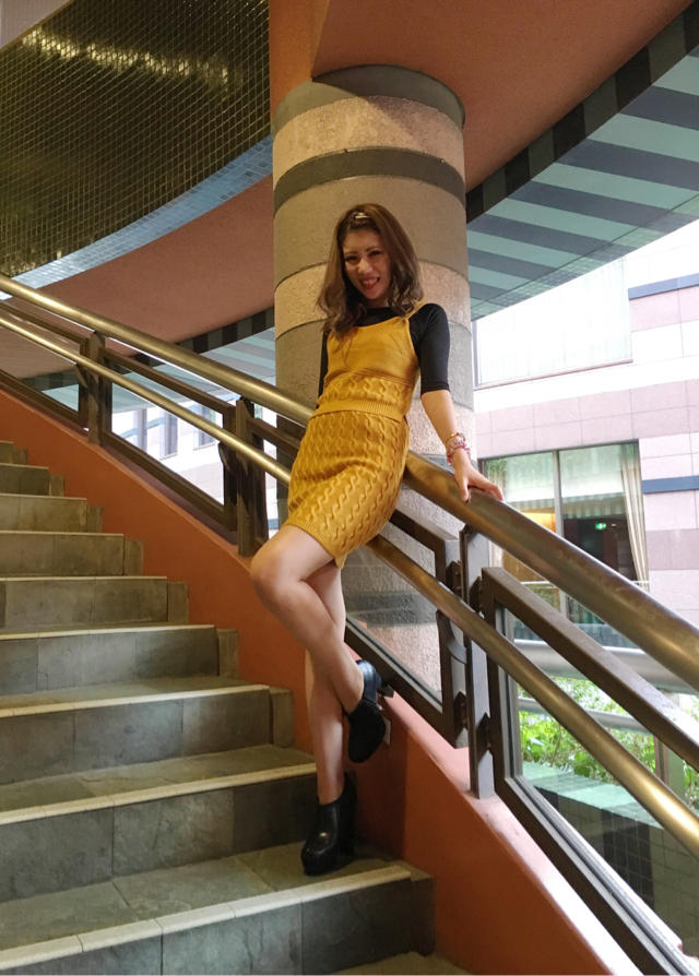 ニットセットアップ♡みきてぃ♡newネイル