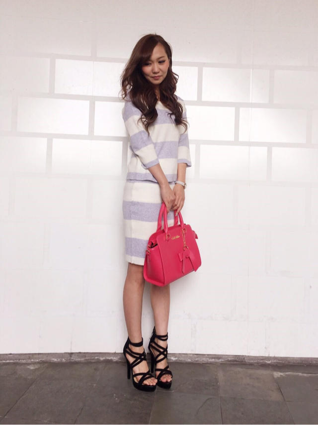 Newボーダーセットアップ＊asami