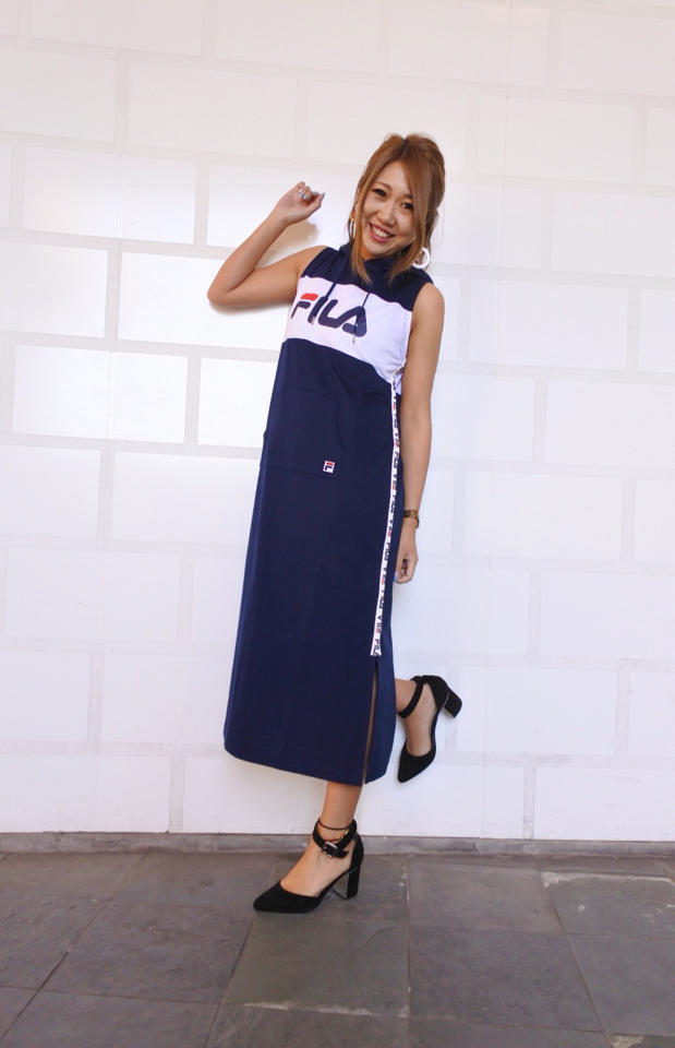 FILAコラボ♡part3