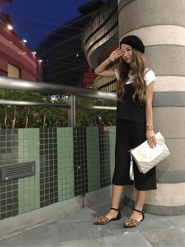 スペシャルプライス♡なべ♡今季注目のレオパード！ねぎしゃぶオススメのお店！