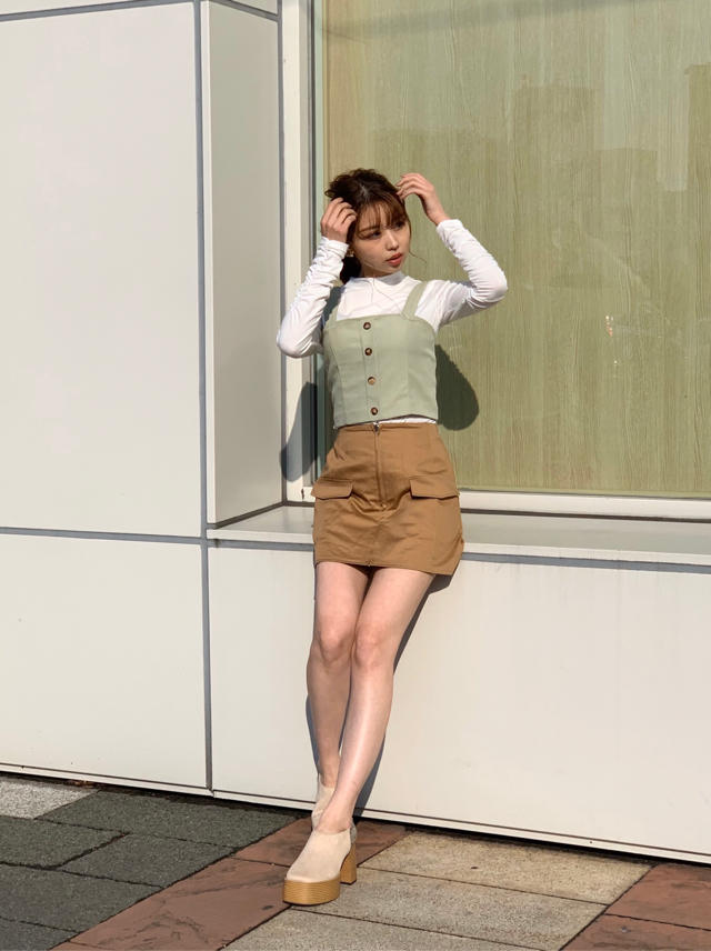 popteen × cecil mcbee