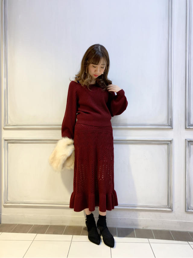大人セットアップ♡♡