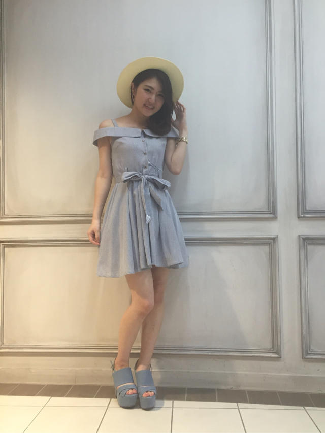 ♡newワンピース♡ゆきちゃん♡
