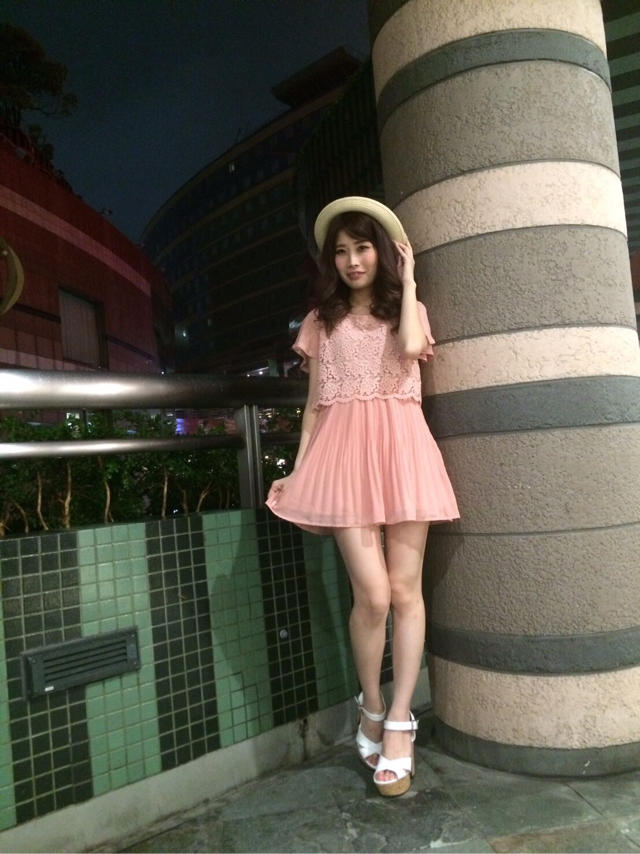 レースチュニック♡なべ♡ご来店まくびー♡