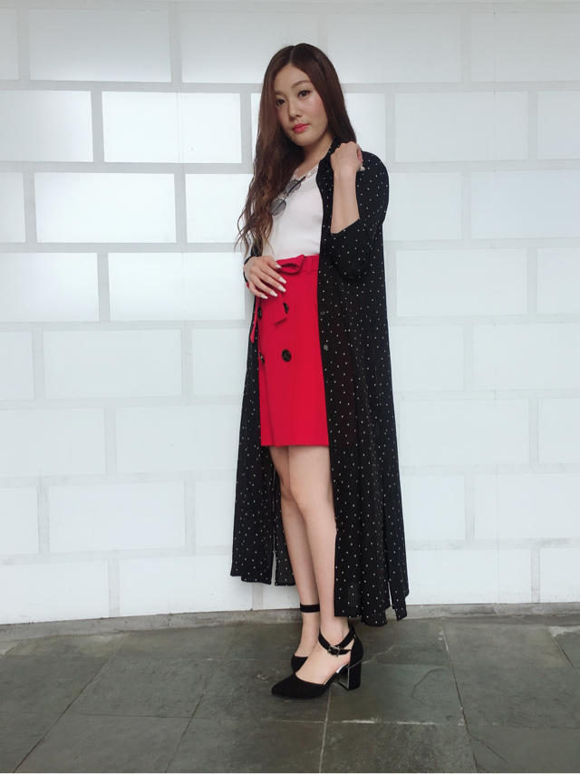 TGC着用♡skirt