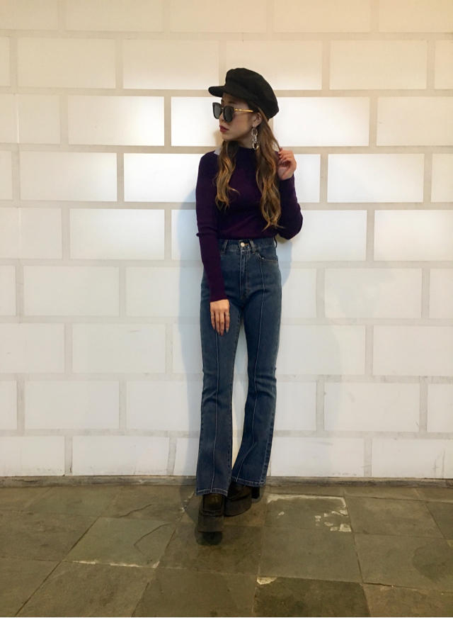 casual style★.*taki