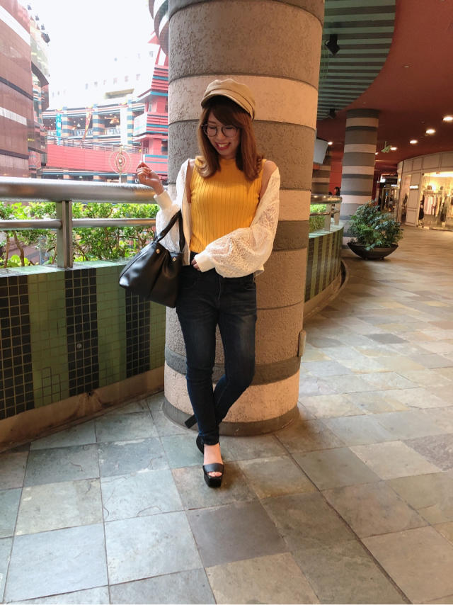 レースMA-1♡