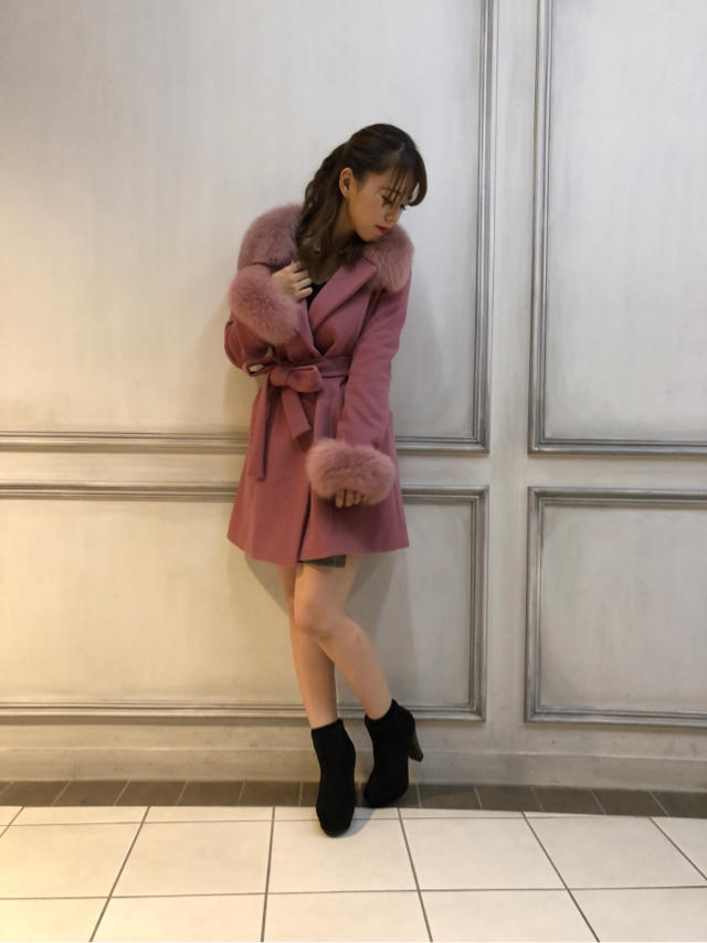 Outer Fair♥おすすめコート