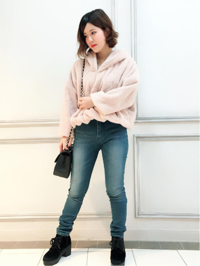 大人気♡もこもこtops♡