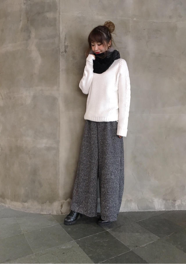 ローケージハイネックニット♡当たり、、シークレット商品♡