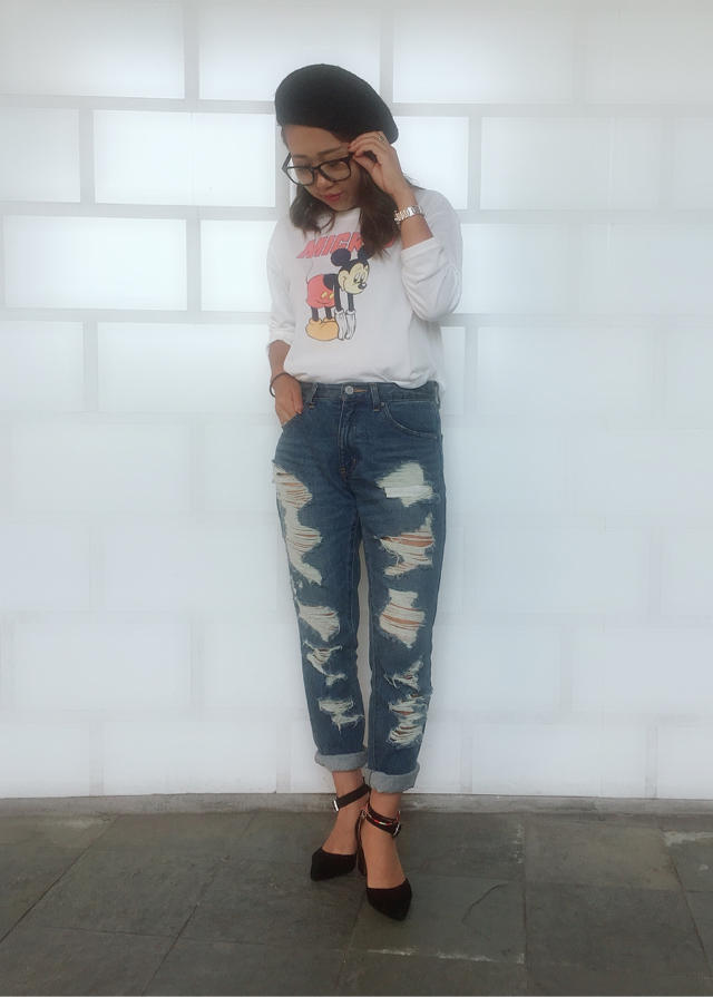 8月23日発売♡ミッキーコラボ♡②