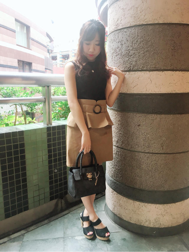 新作skirt入荷♡♡
