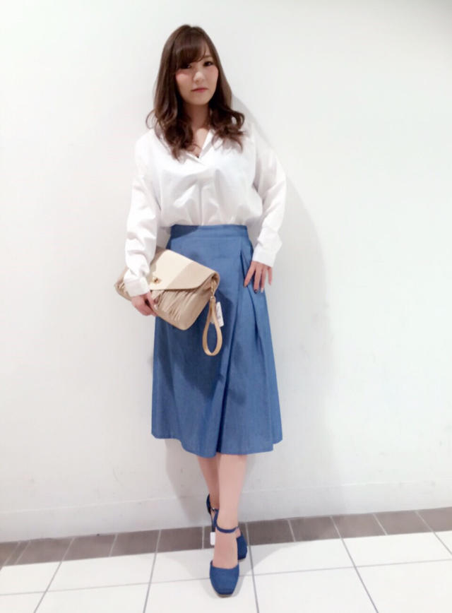 大人＊カジュアルコーデ