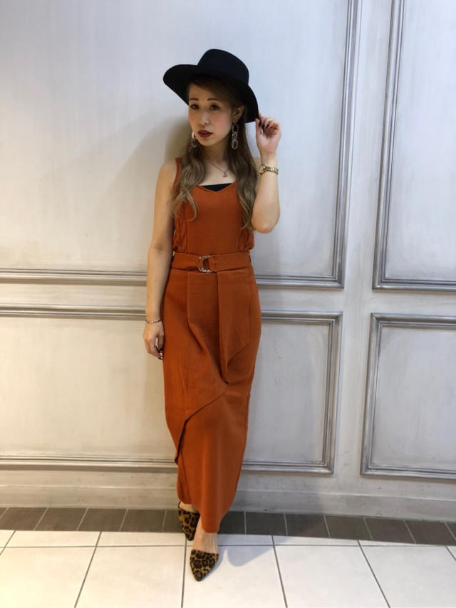 着心地抜群!!!ロングワンピ入荷★★★taki