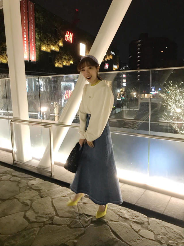 可愛いちびロゴTOPS♡misato