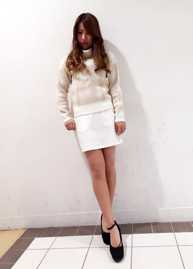 フェミニンな…♡