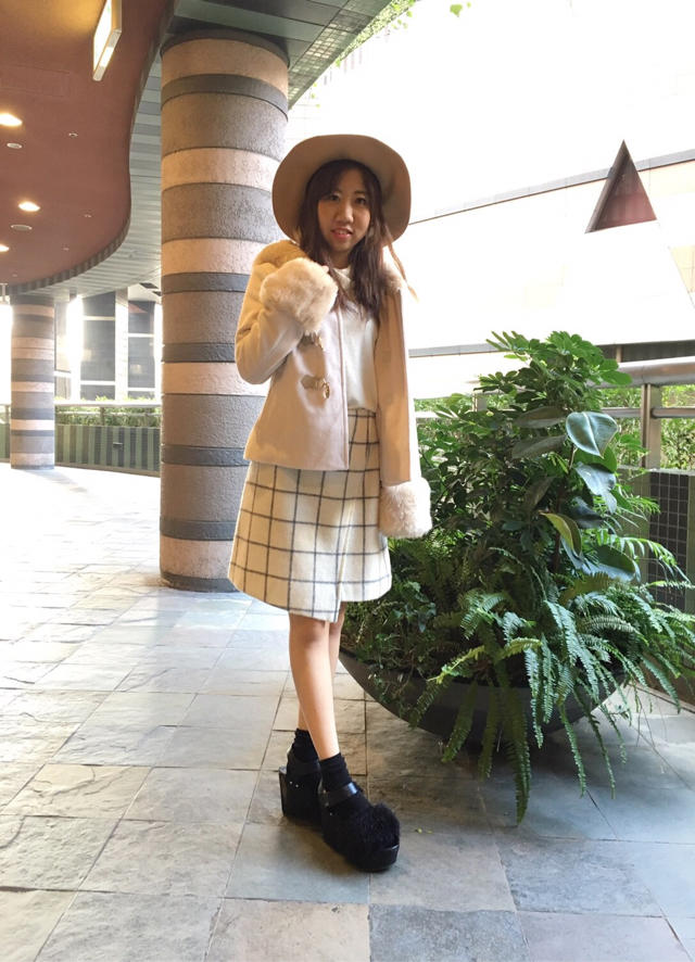 新作コートpart2....結婚式shot♡kuma
