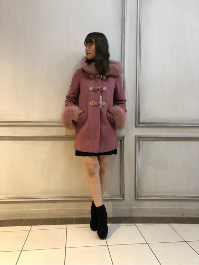 大人気コート♥ついに入荷♥