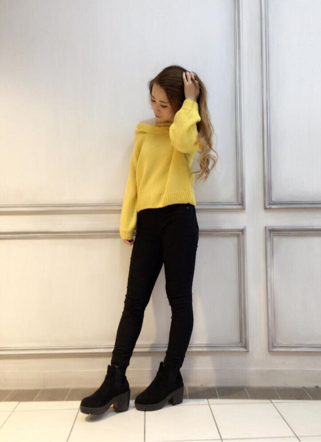 新作ニット♡NEW NAIL