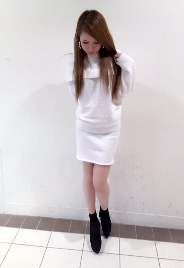 セットアップ…♡