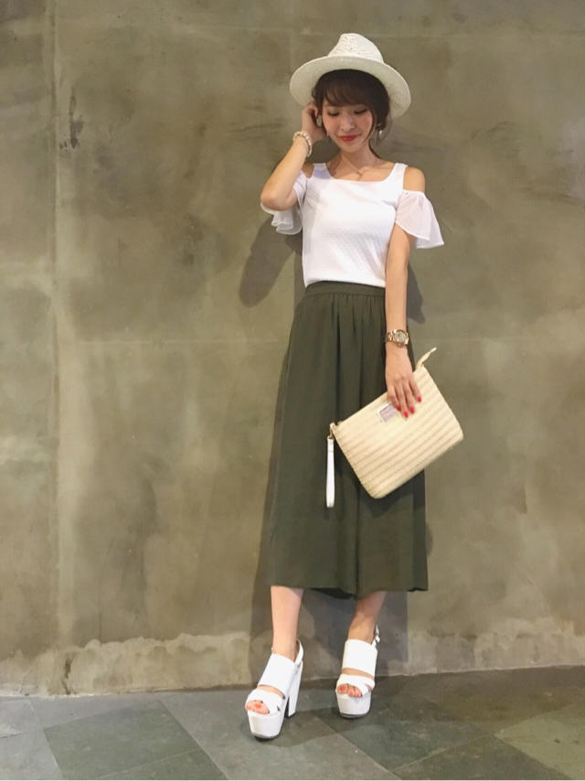 ♡昨日入荷したばかり♡なべチーフ♡